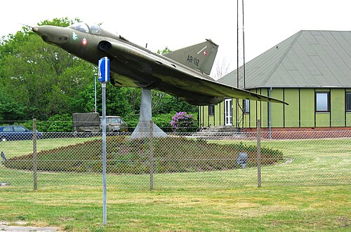 Karup Air Base